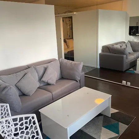 Chic Two Bedroom Steps From Champs Elysees * 巴黎