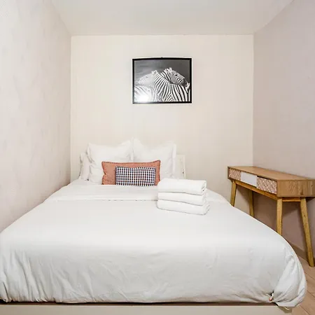 Chic Two Bedroom Steps From Champs Elysees *