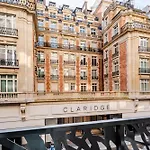 Chic Two Bedroom Steps From Champs Elysees Appartement *