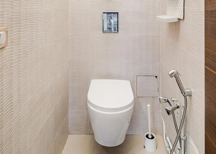 شقة Chic Two Bedroom Steps From Champs Elysees