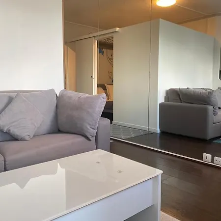 Ponthieu - Hala Apartment