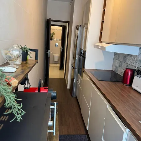 Apartment Ponthieu - Hala *