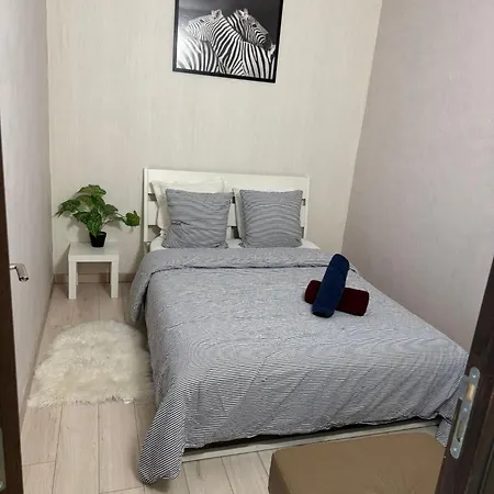 Apartment Ponthieu - Hala *