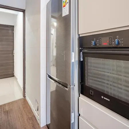 Chic Two Bedroom Steps From Champs Elysees Apartamento *